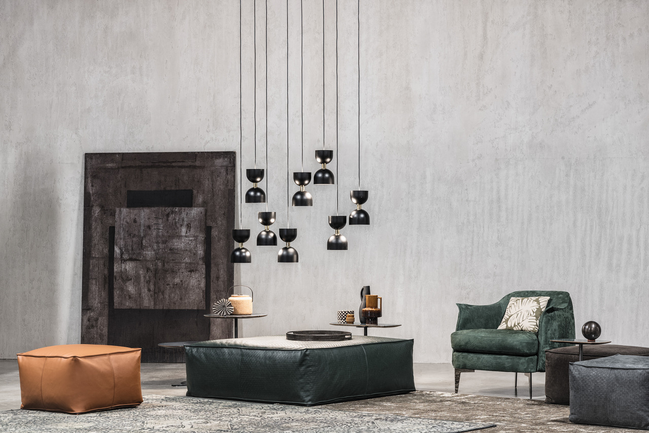 Cierre Bohème Armchair, view 4
