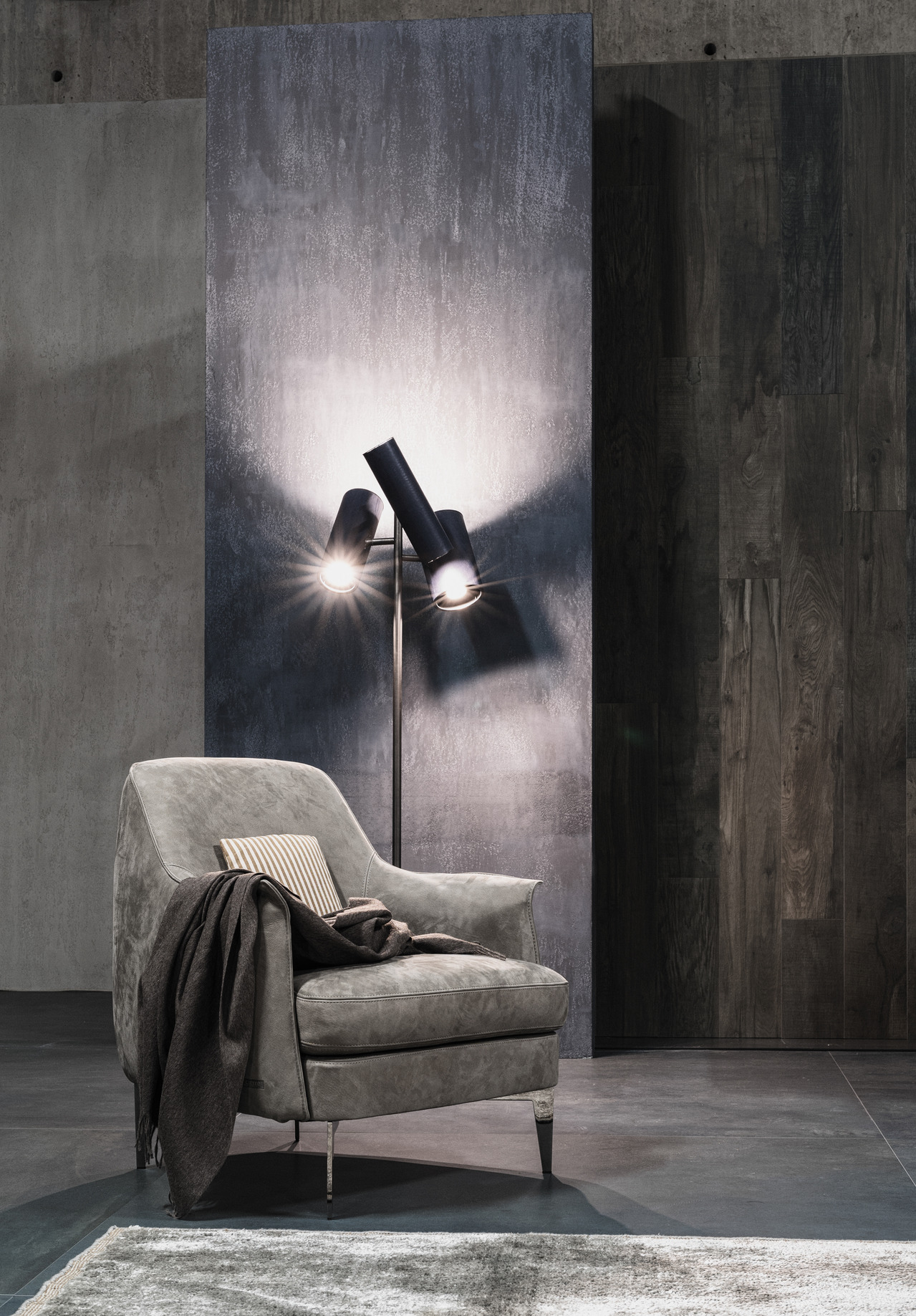 Cierre Bohème Armchair, view 6