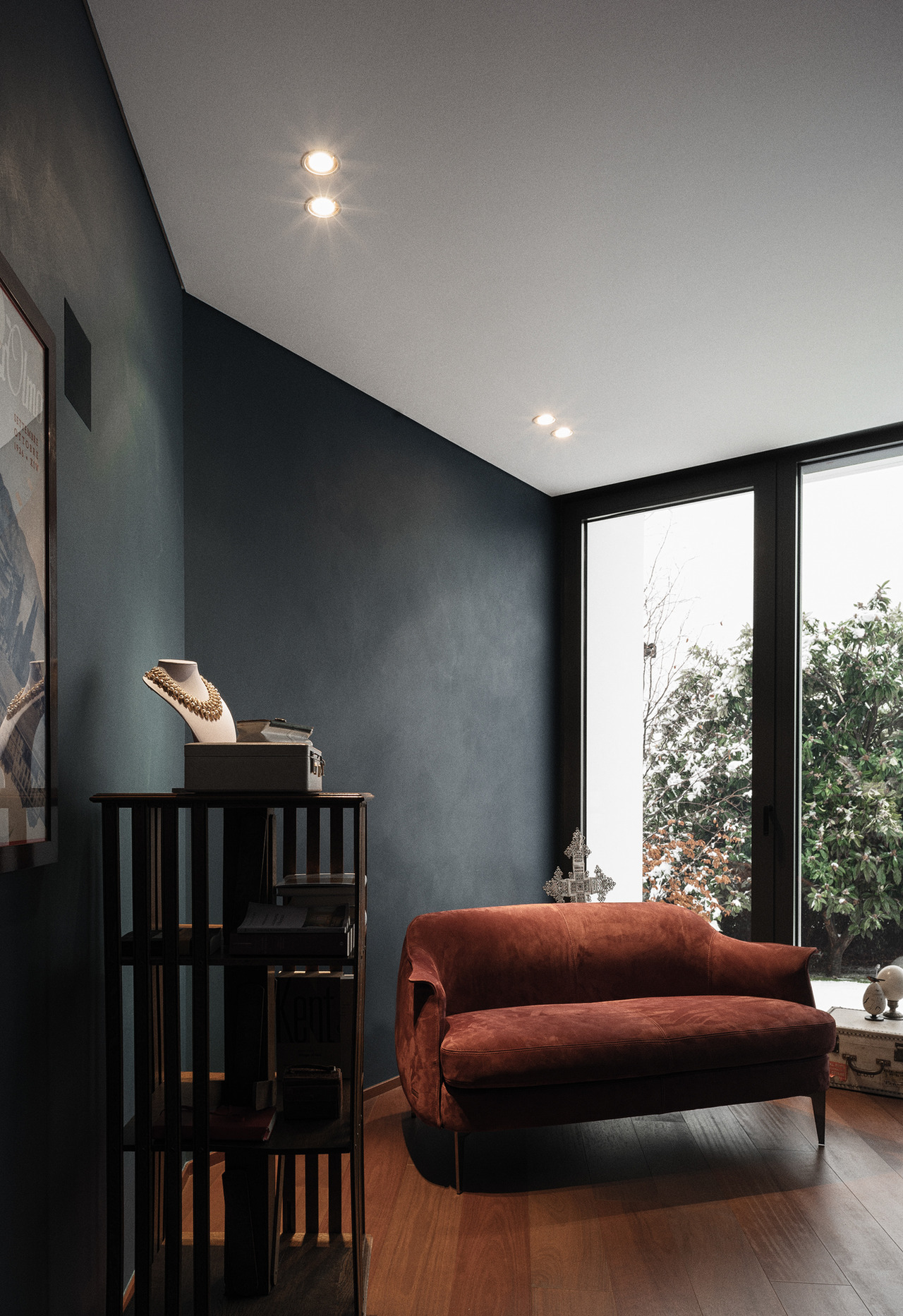 Cierre Bohème Armchair, view 7