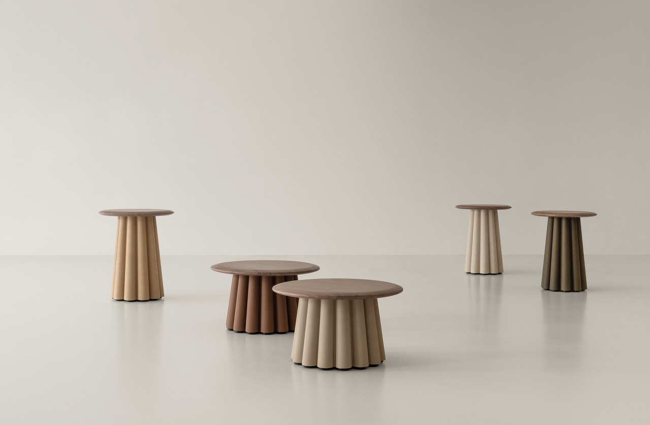 Cierre Budino Coffee Table