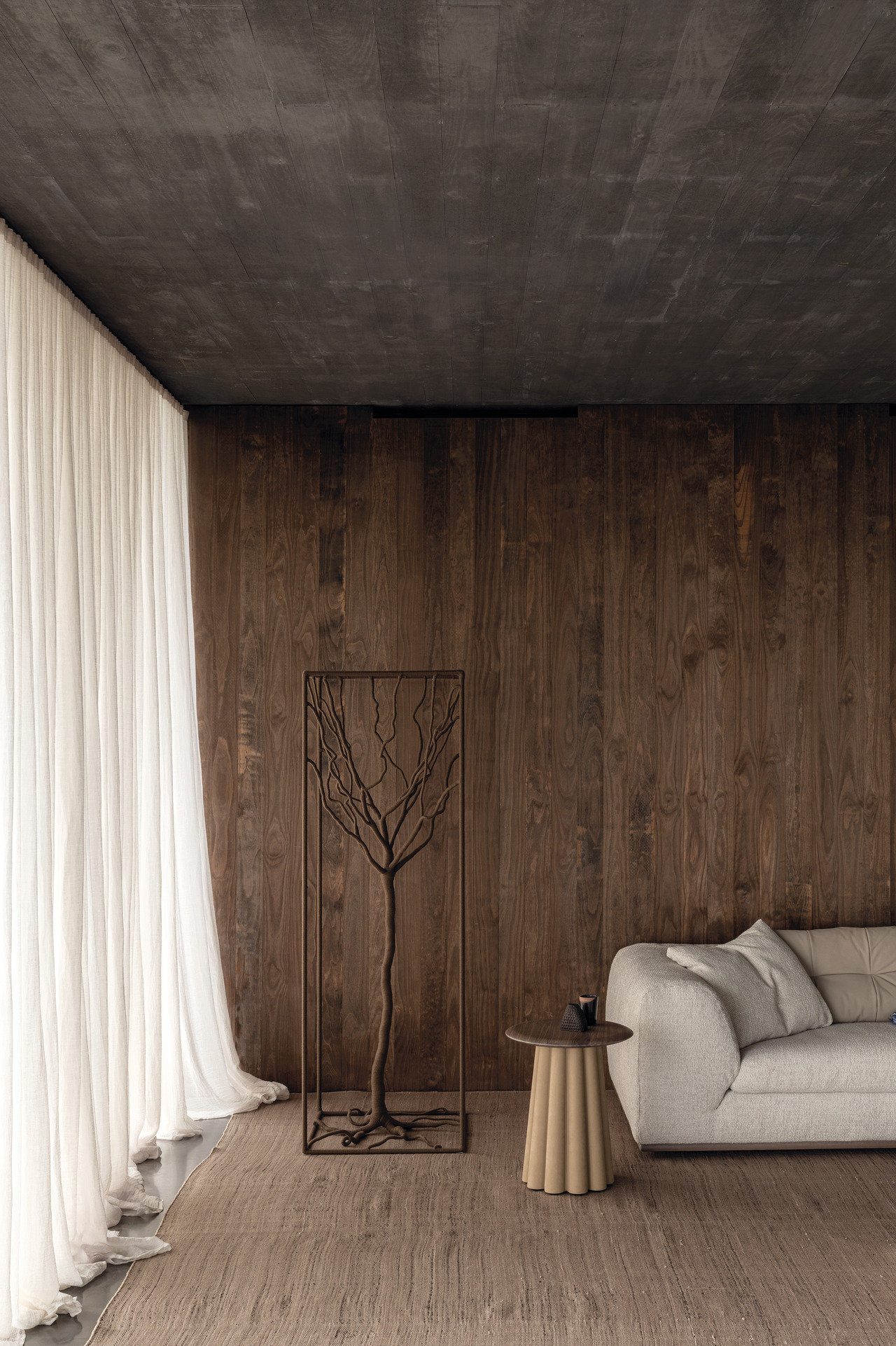 Cierre Budino Coffee Table, view 3
