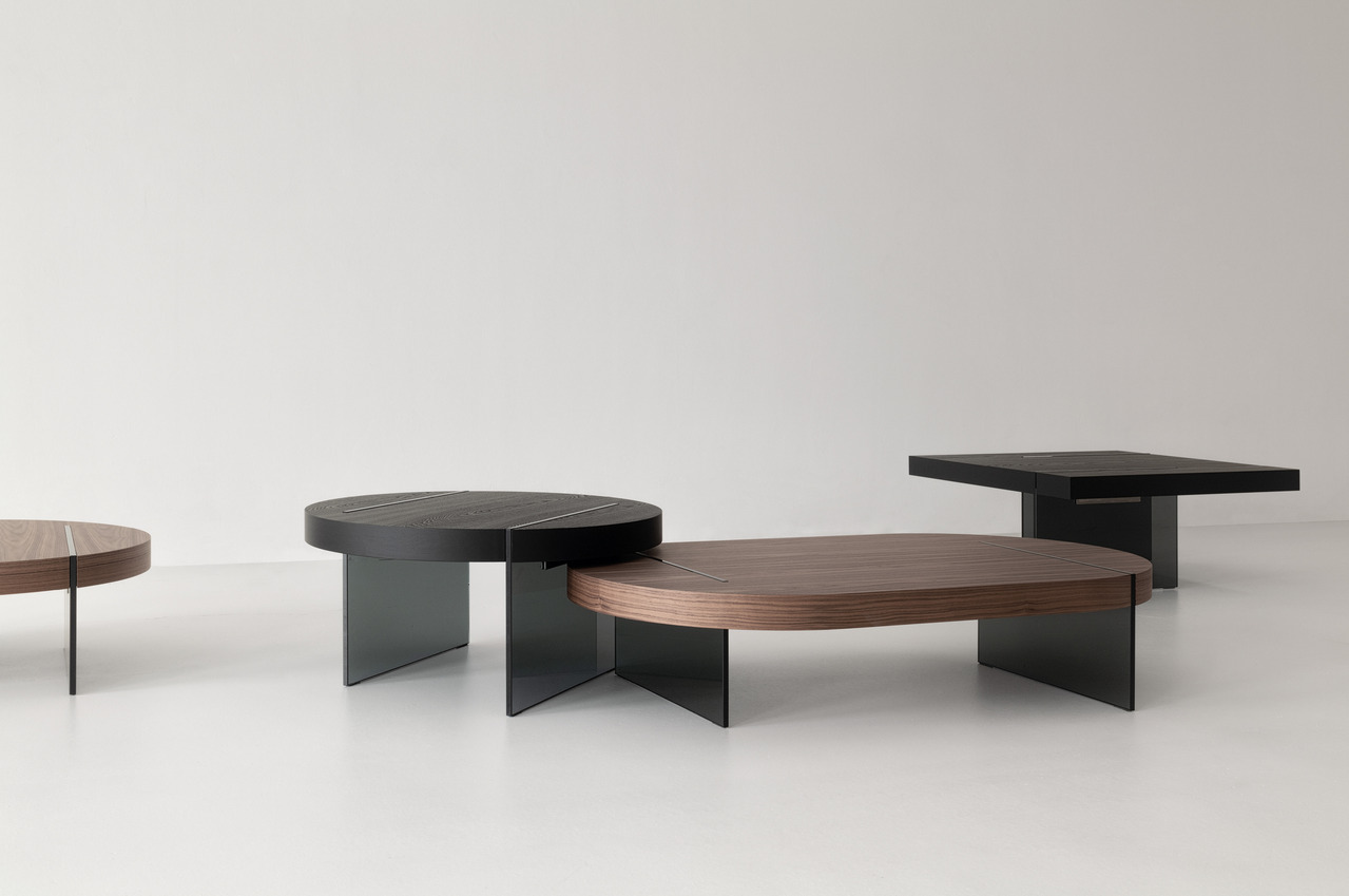 Cierre Byron Coffee Tables