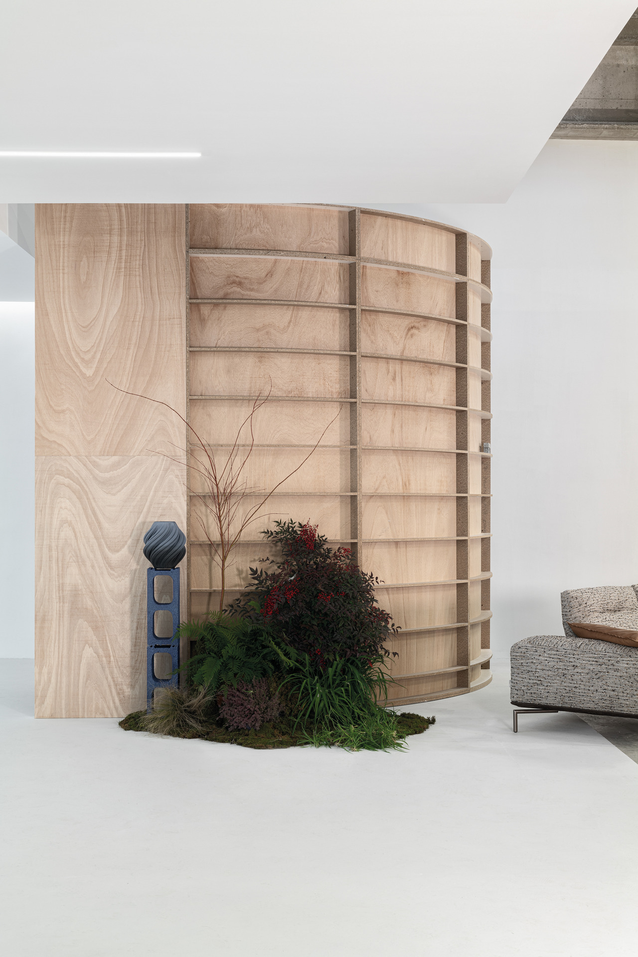 Cierre Carlton Modular Sofa, view 3