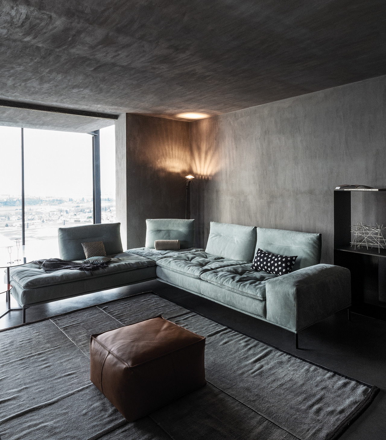 Cierre Carlton Modular Sofa, view 5
