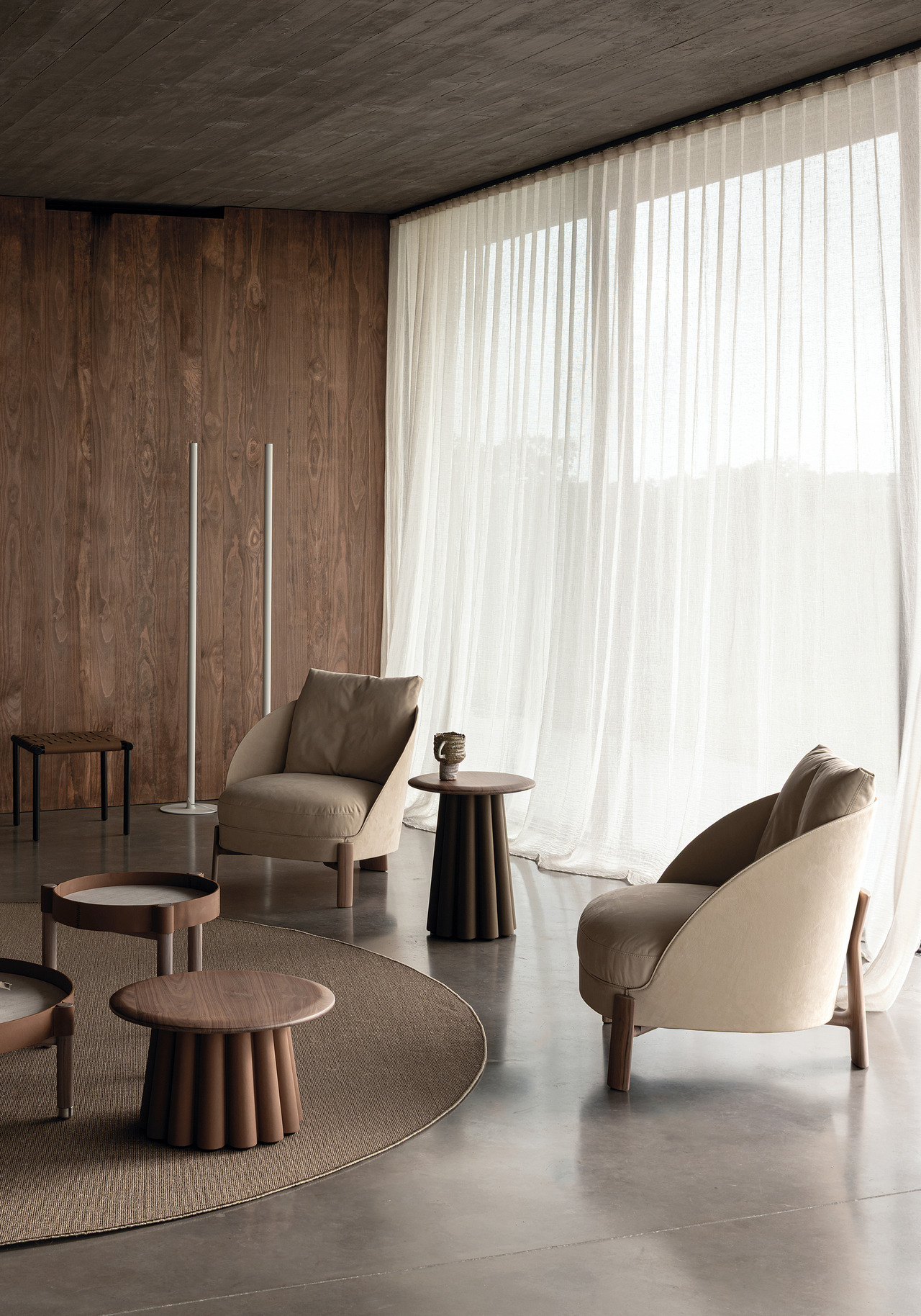 Cierre Catarina Armchair, view 6
