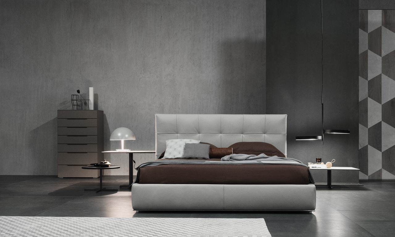 Cierre Chagall Bed, view 4