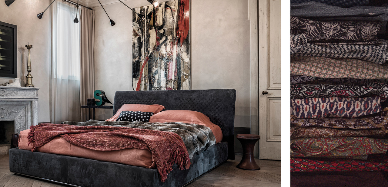 Cierre Chandelier Bed, view 4