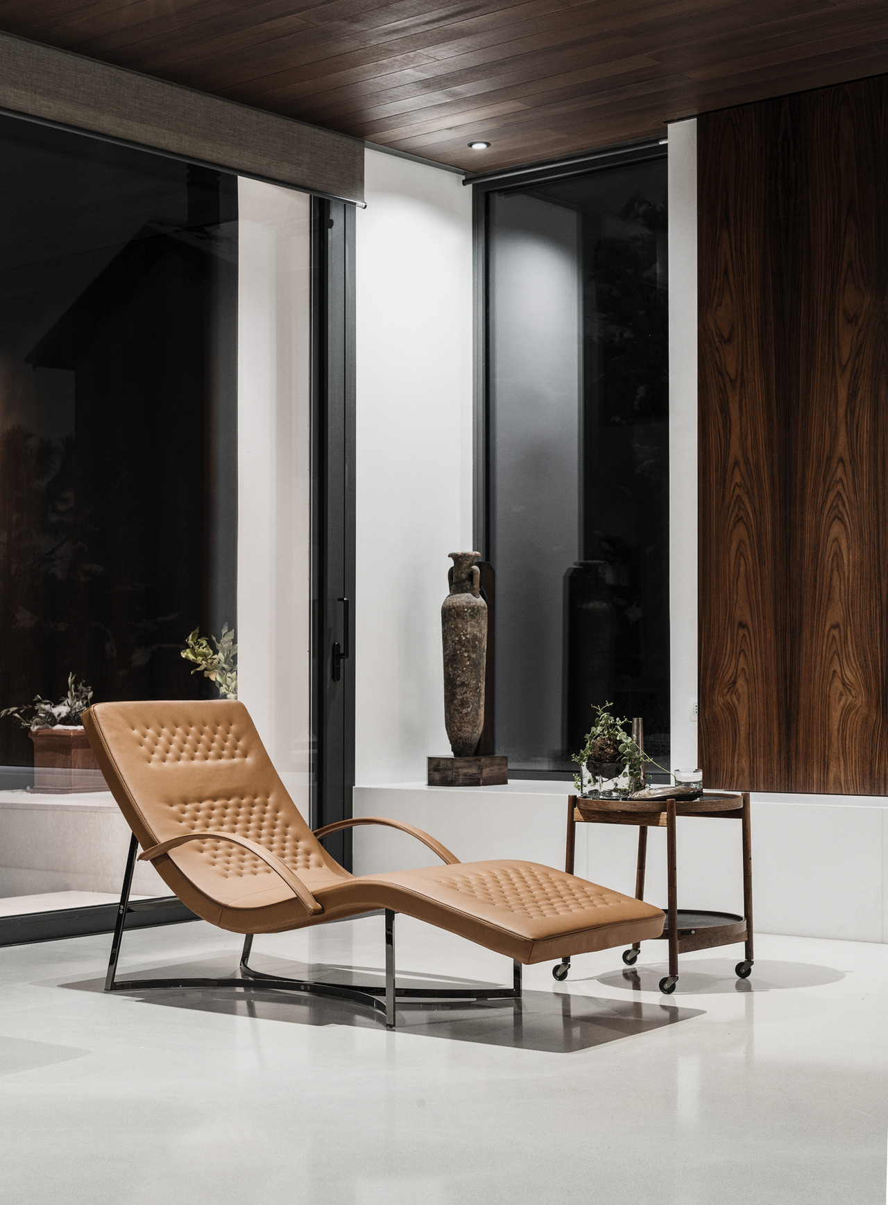 Cierre Chandelier Armchair, view 3