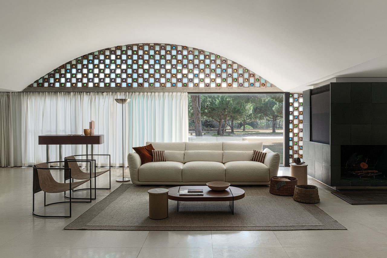 Cierre Clift Modular Sofa