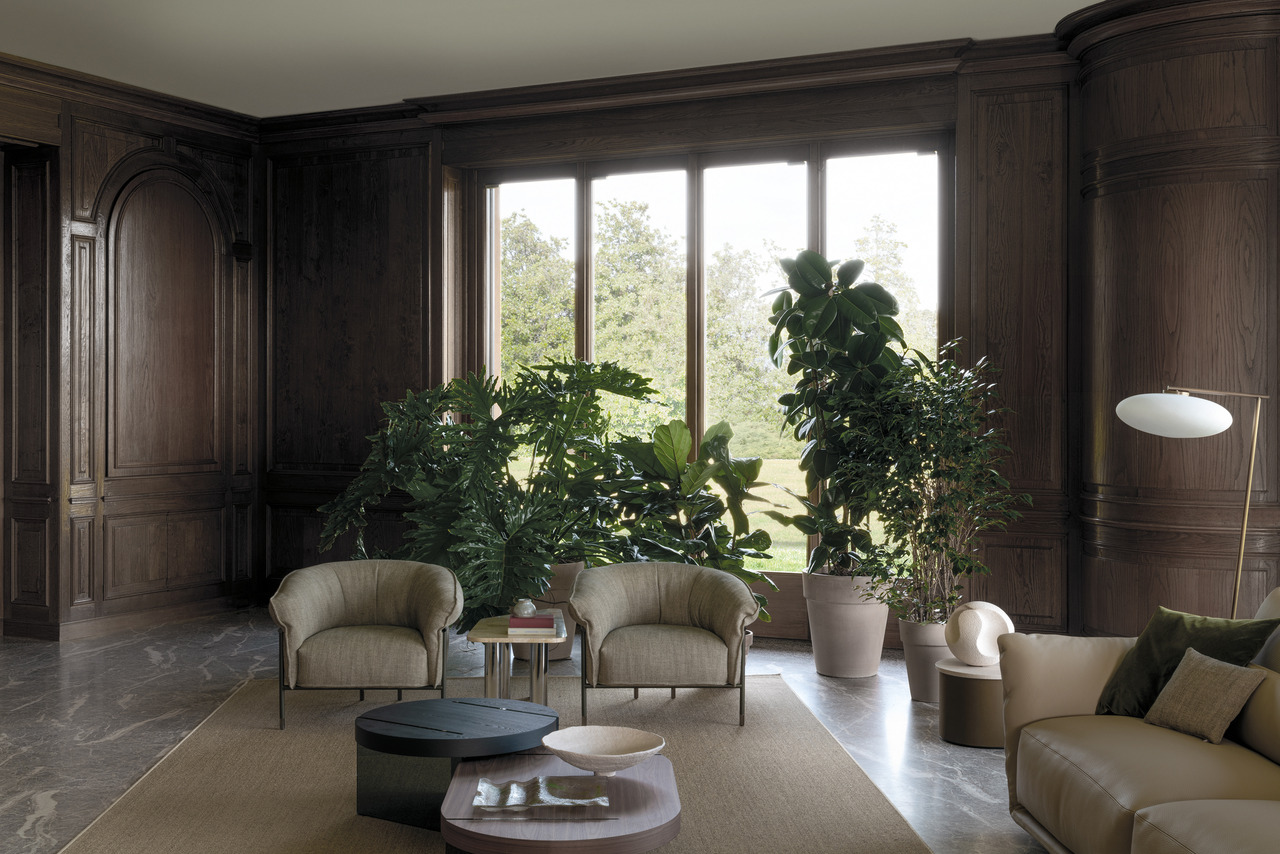 Cierre Clift Modular Sofa, view 6