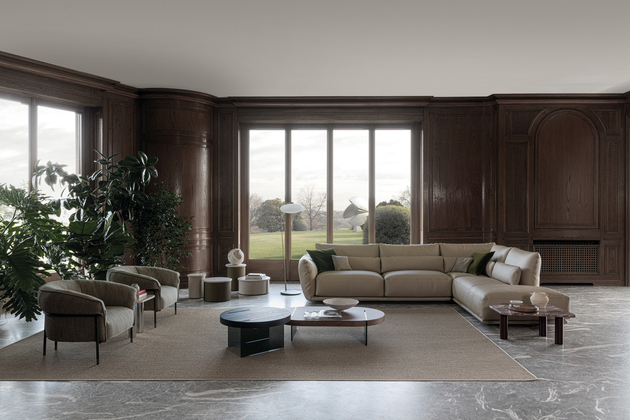 Cierre Clift Modular Sofa, view 7