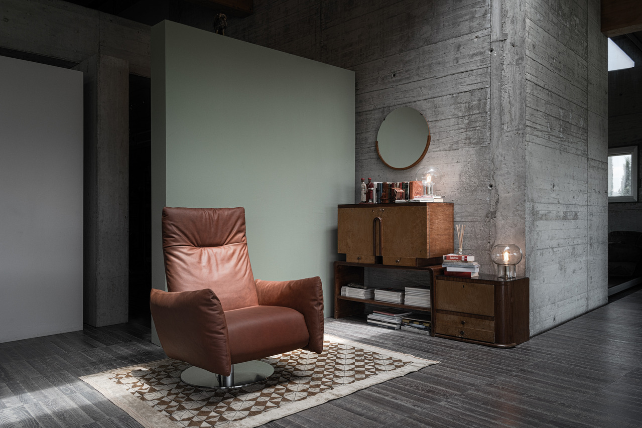 Cierre Cloud Armchair, view 3
