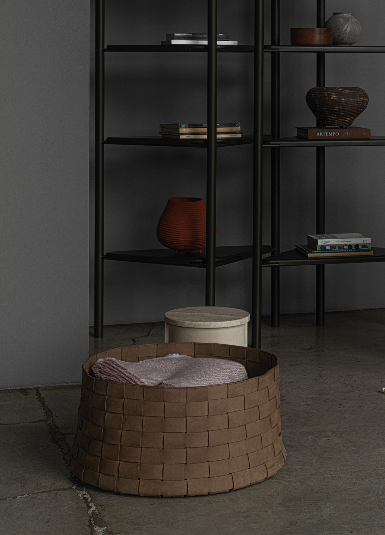 Cierre Dama Basket Accessory, view 4