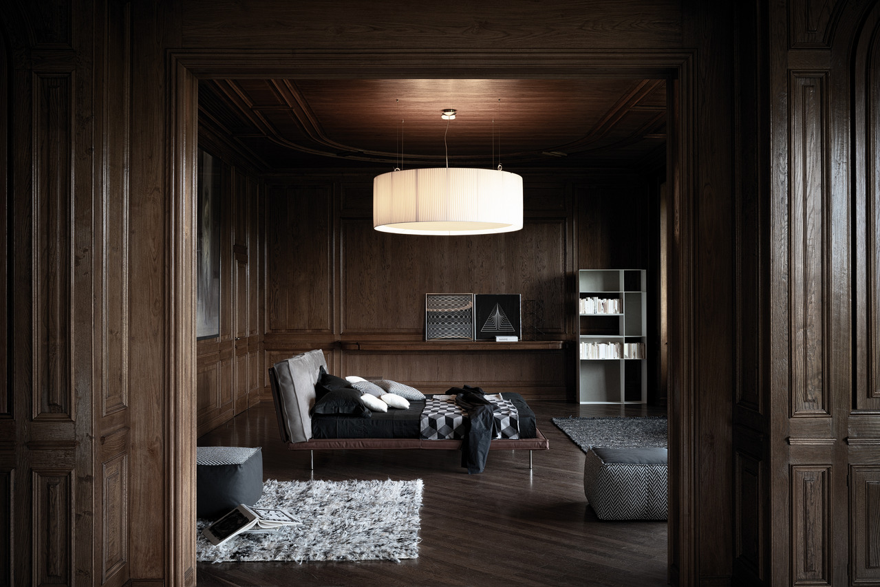Cierre Divine Bed