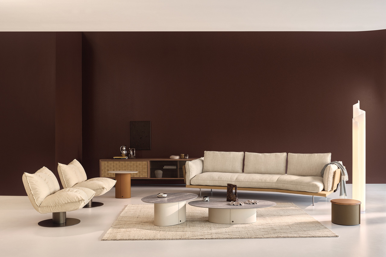 Cierre Divine Sofa, view 3