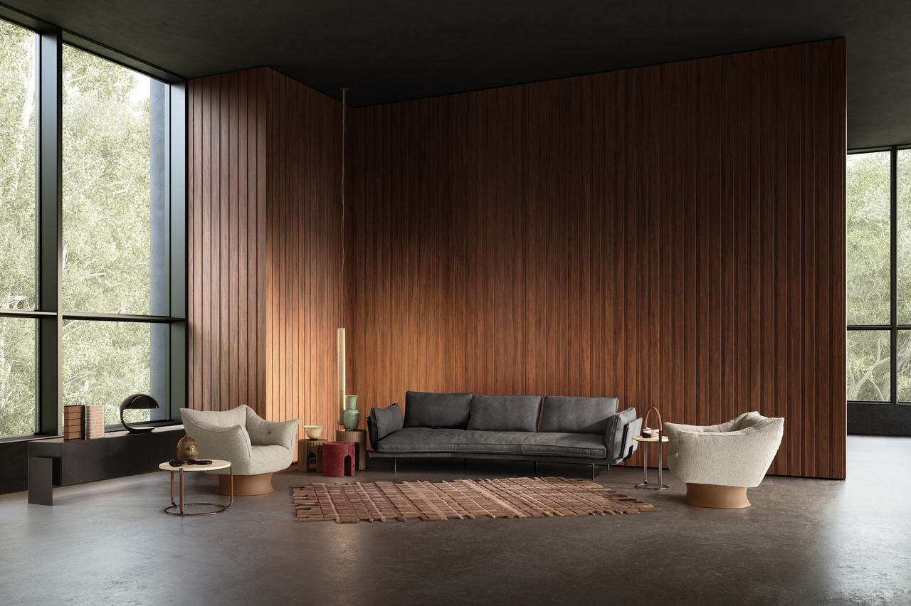 Cierre Divine Sofa, view 7