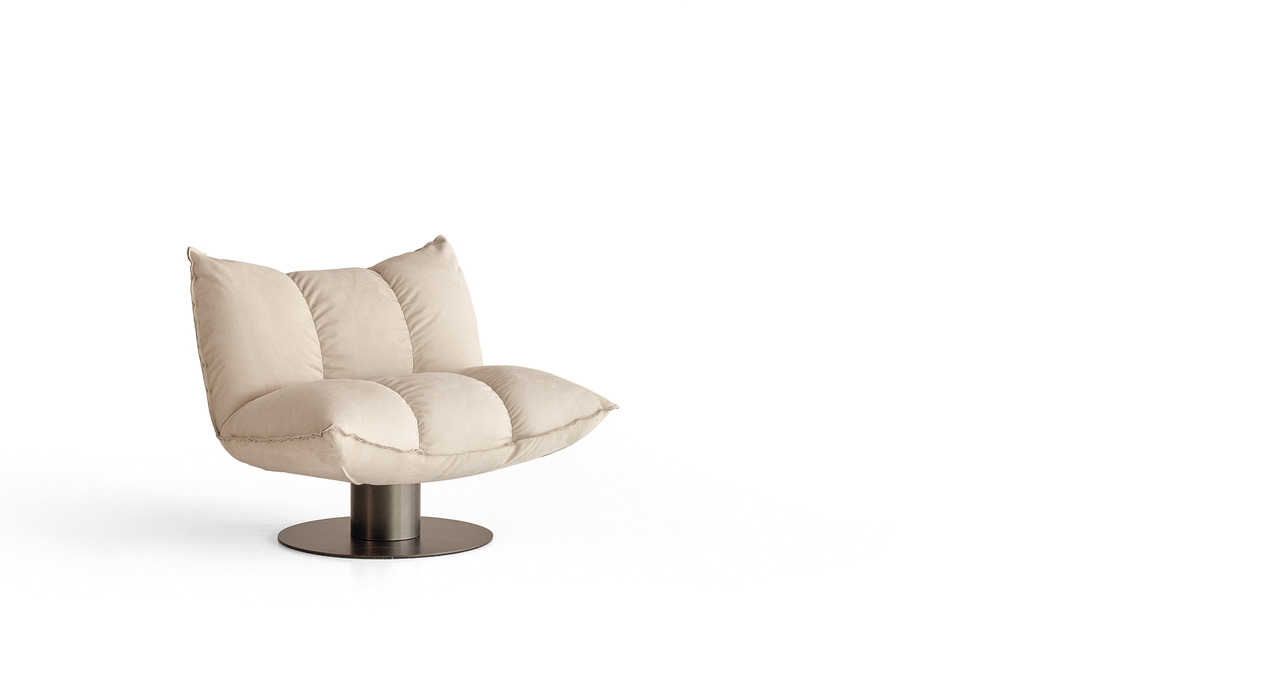 Cierre Dock Armchair, view 2