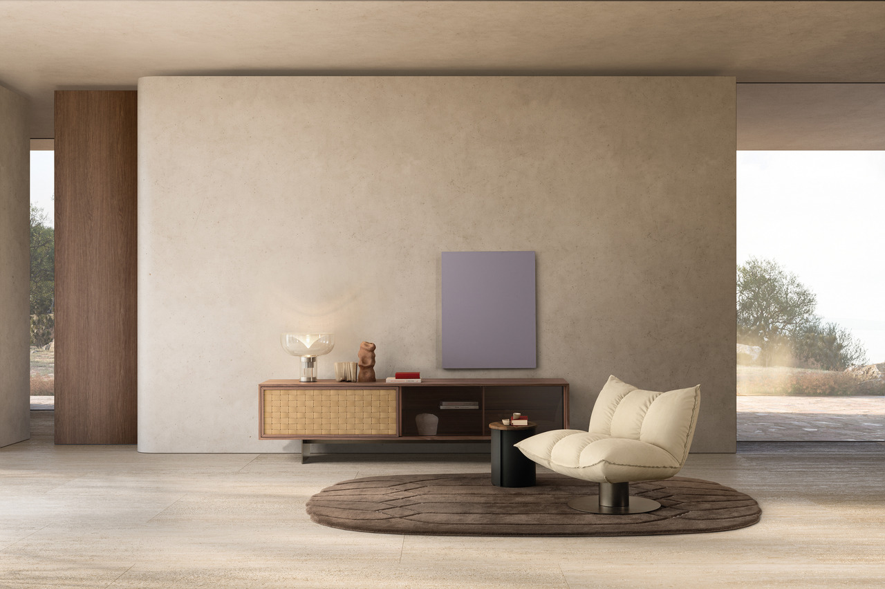 Cierre Dock Armchair, view 3