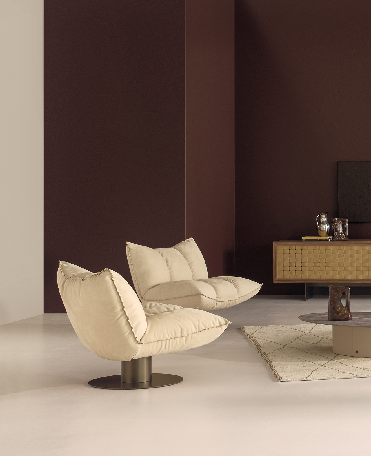 Cierre Dock Armchair, view 5