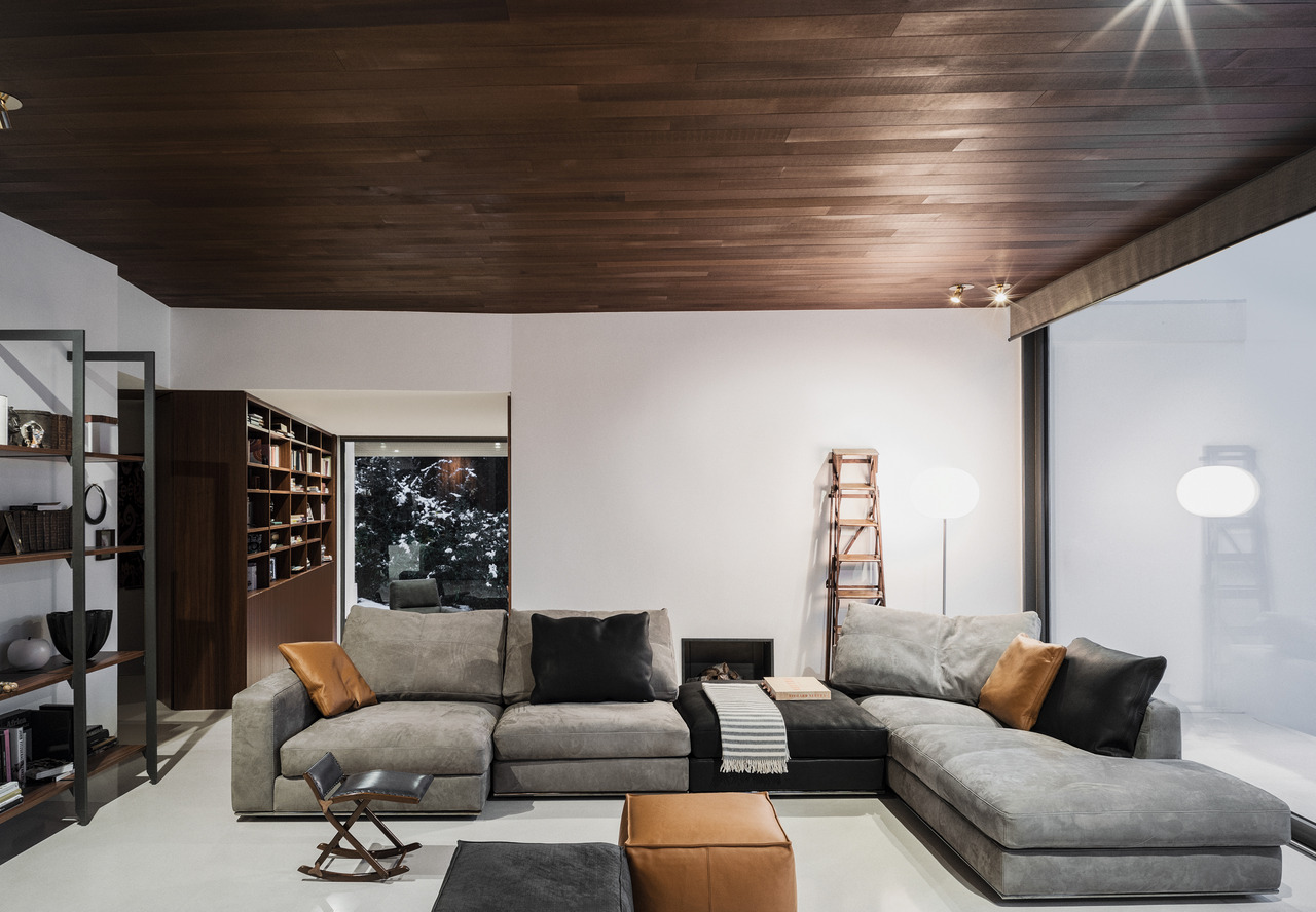Cierre Dolcevita Sofa, view 3