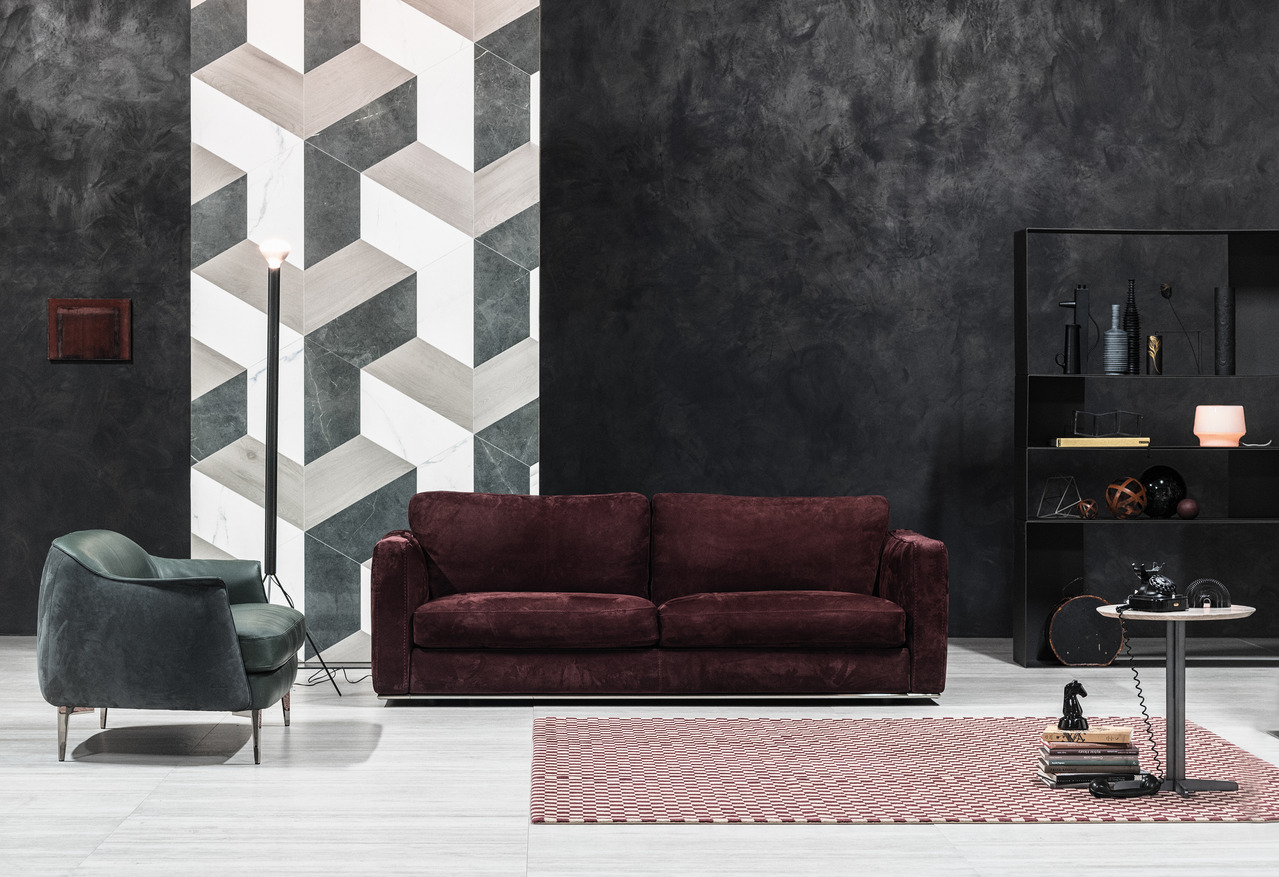 Cierre Dolcevita Sofa, view 8
