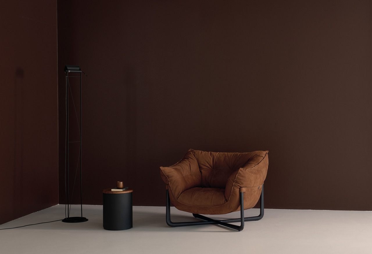 Cierre Donald Armchair
