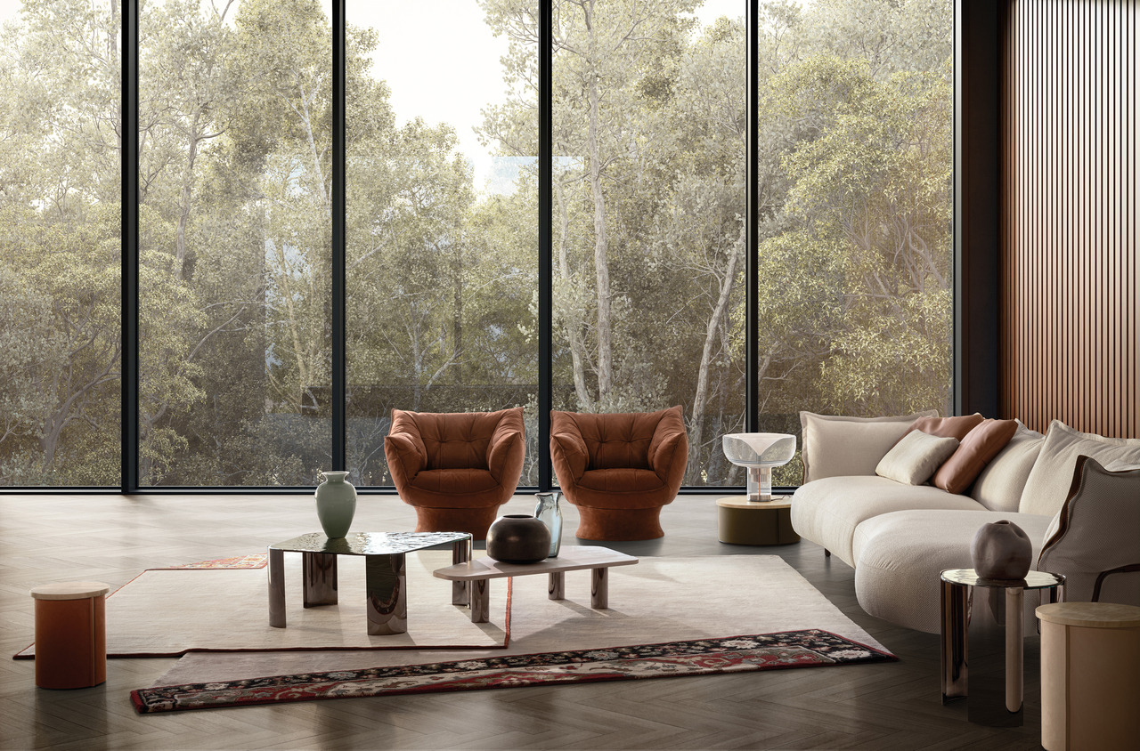 Cierre Donaldina Armchair, view 3