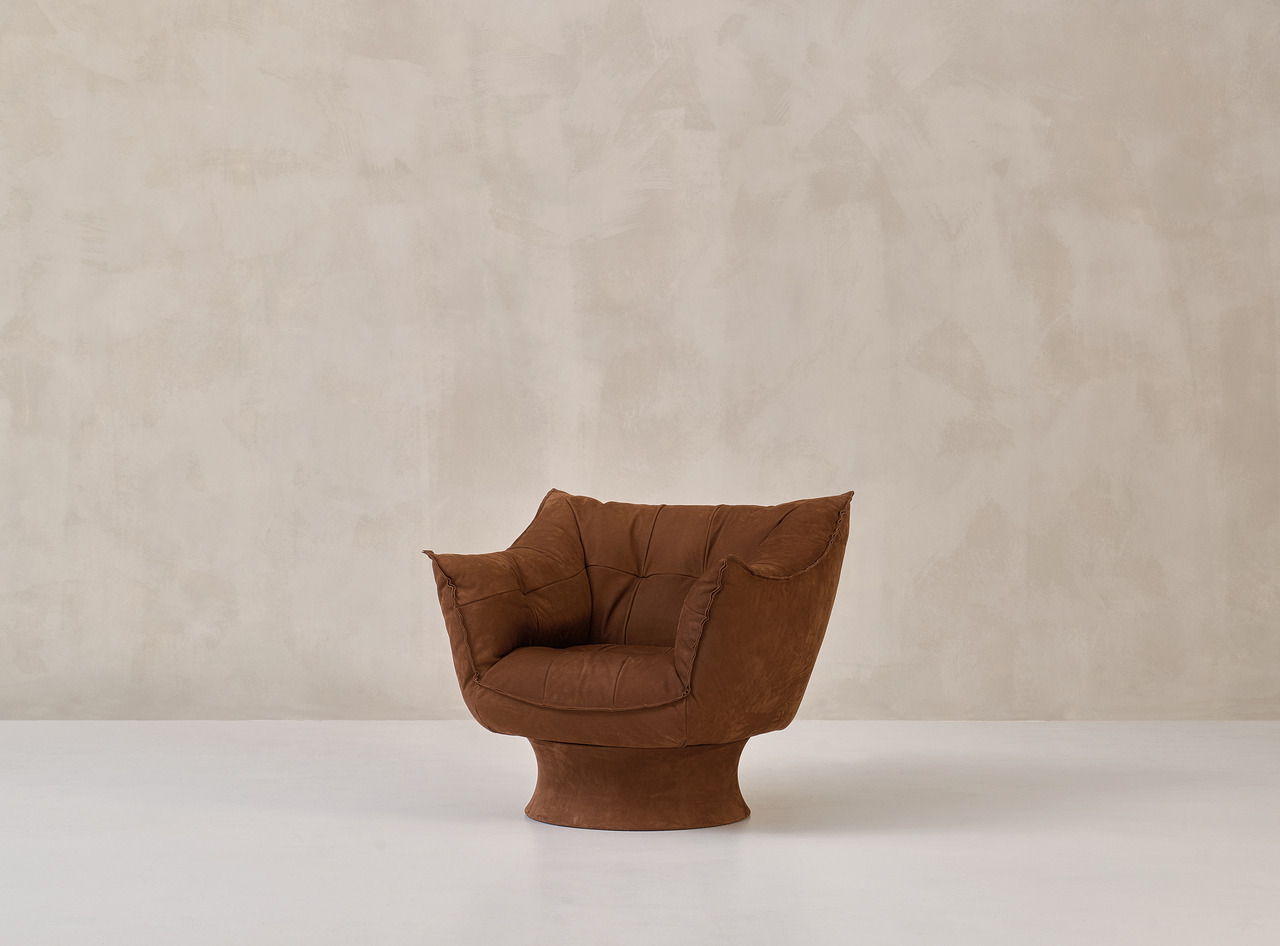 Cierre Donaldina Armchair, view 4