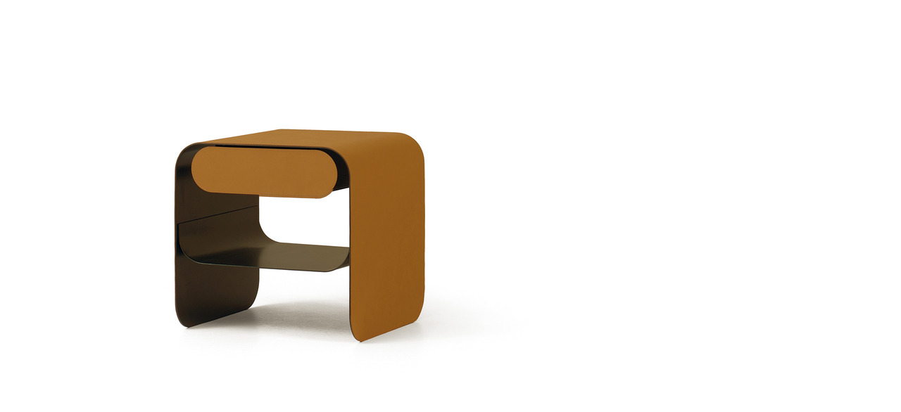 Cierre Dopey Bedside Table, view 2
