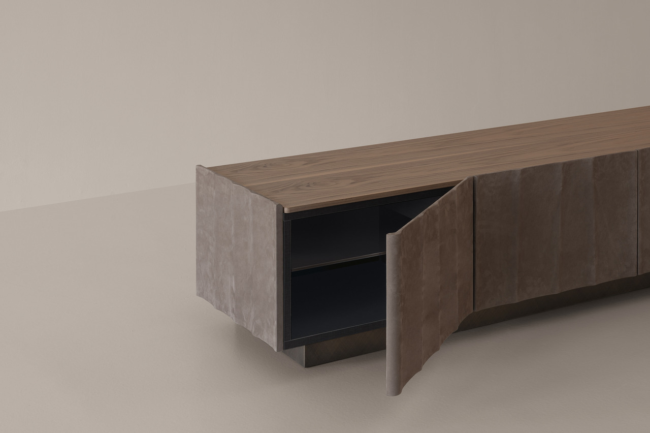 Cierre Dune Sideboard, view 7
