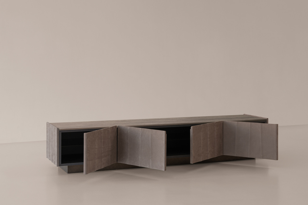 Cierre Dune Sideboard, view 8