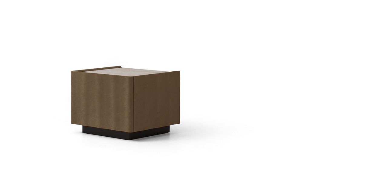 Cierre Dune Bedside Table, view 2