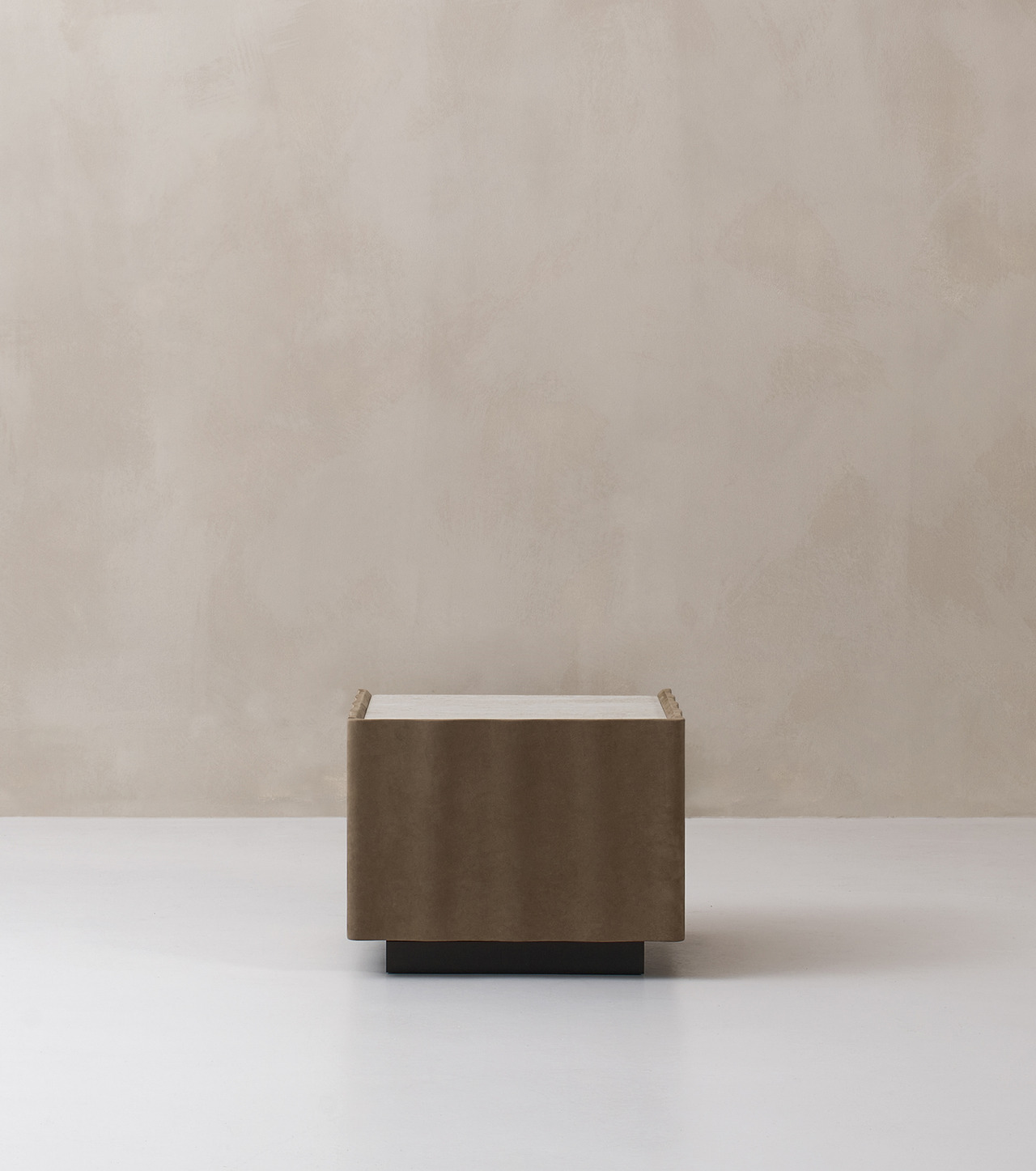 Cierre Dune Bedside Table, view 4