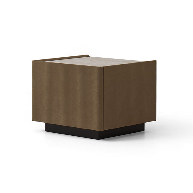 Cierre Dune Bedside Table
