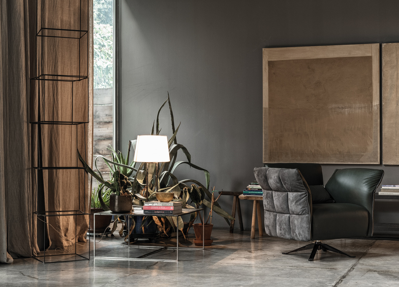 Cierre Eva II Armchair