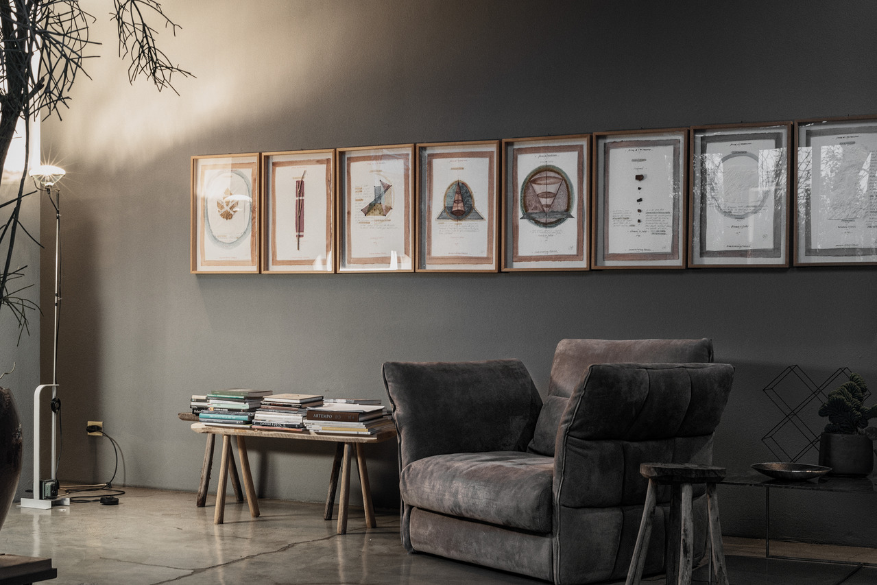 Cierre Eva II Armchair, view 4