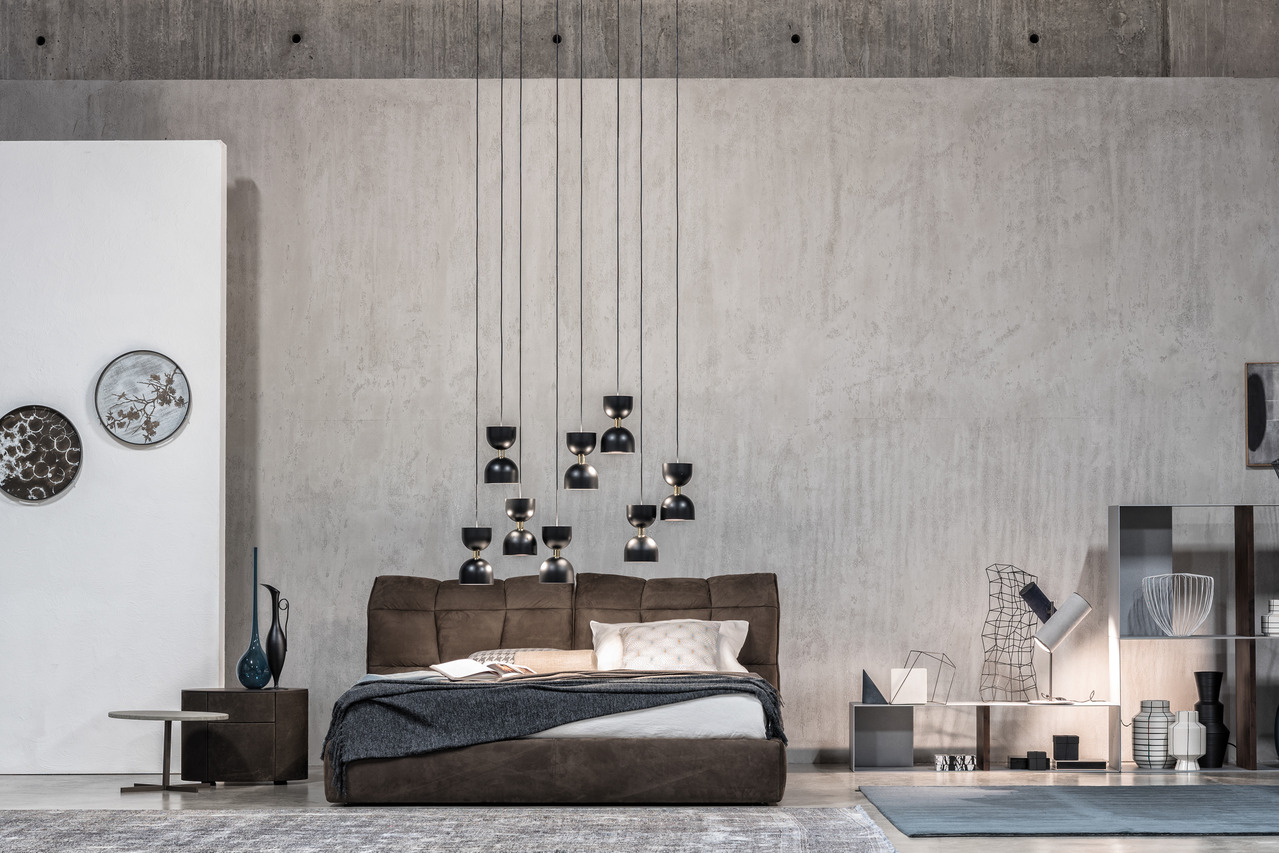 Cierre Eva II bed, view 6