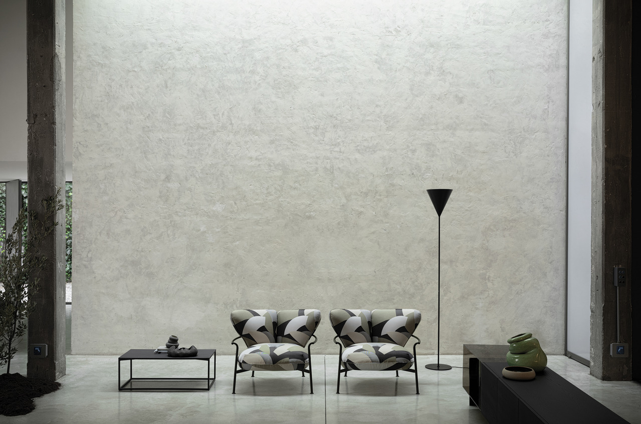 Cierre Gina Armchair