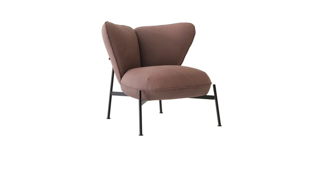 Cierre Gina Armchair