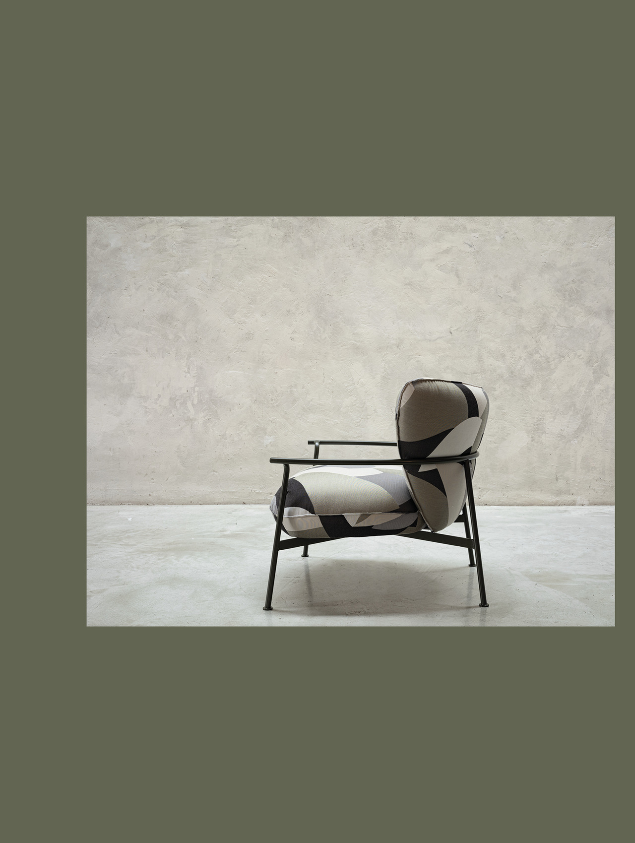 Cierre Gina Armchair, view 4