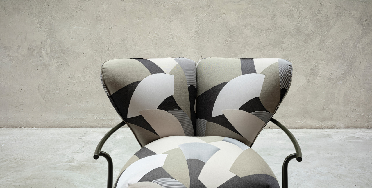 Cierre Gina Armchair, view 5