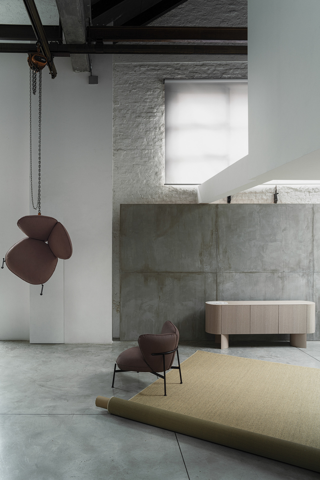 Cierre Gina Armchair, view 6