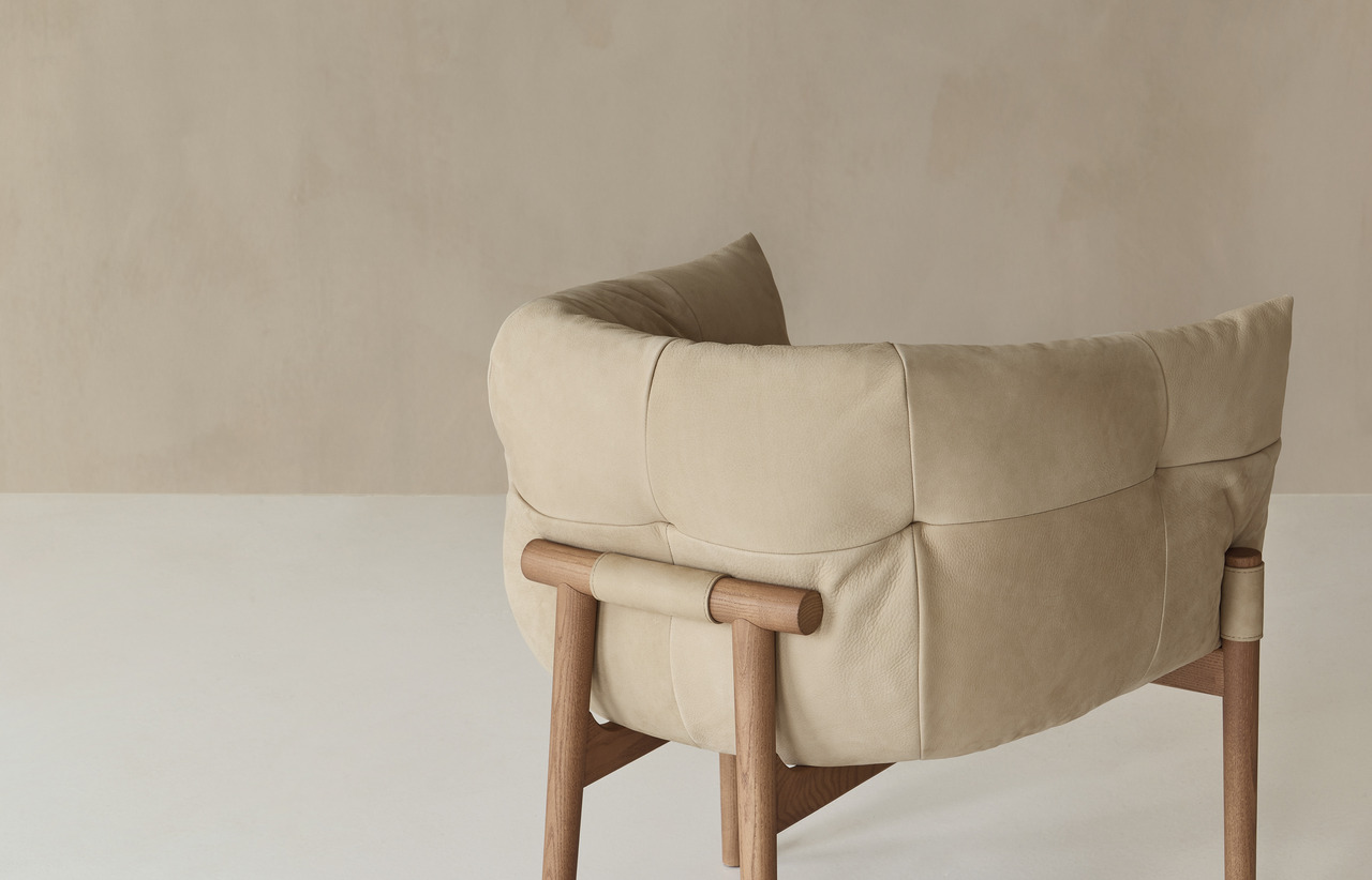 Cierre Ginza Chair