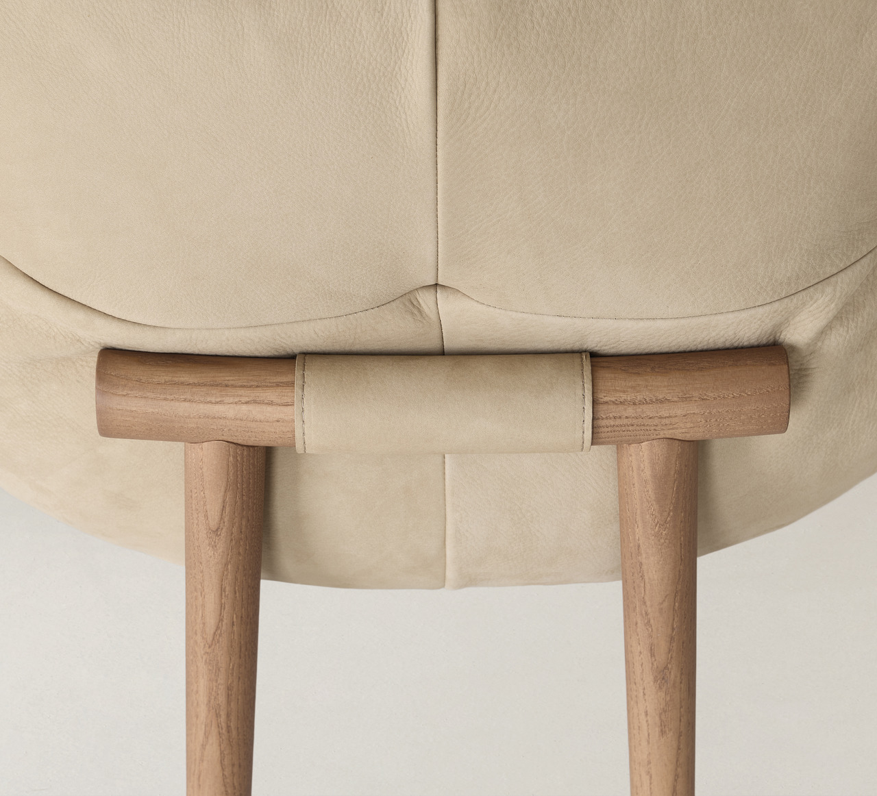 Cierre Ginza Chair, view 5