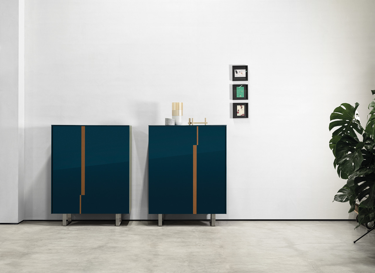Cierre Imperial II Chest of Drawers, view 5