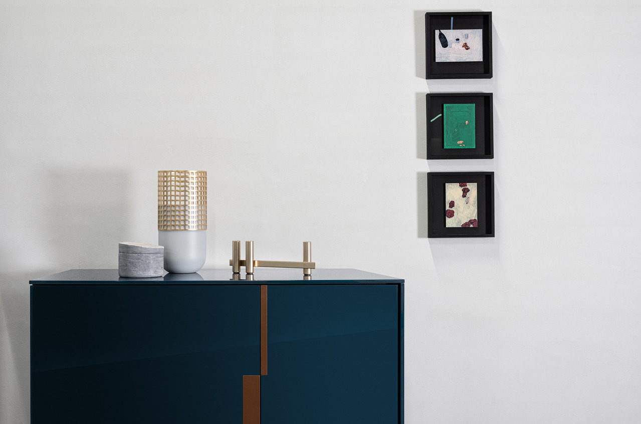 Cierre Imperial II Chest of Drawers, view 6