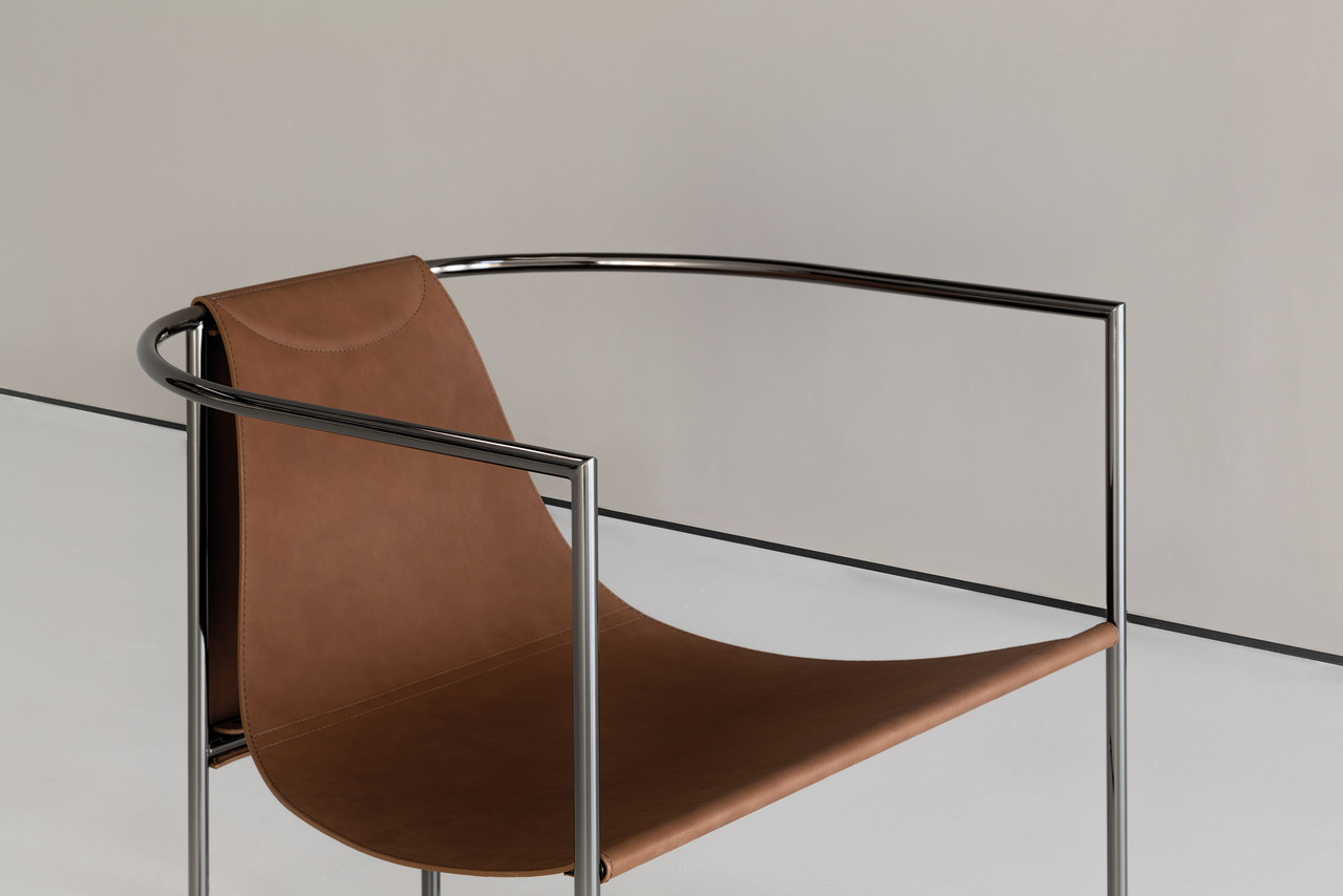 Cierre Jamiro Armchair