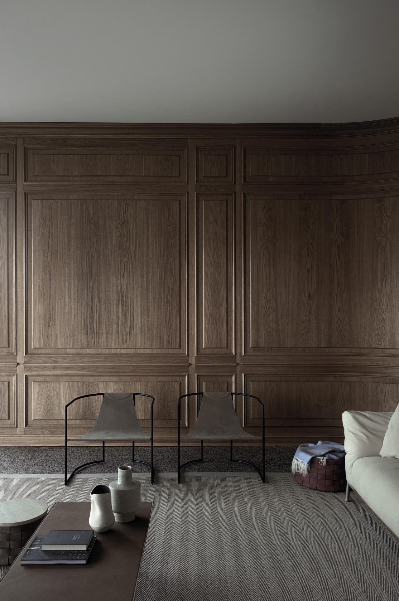 Cierre Jamiro Armchair, view 4