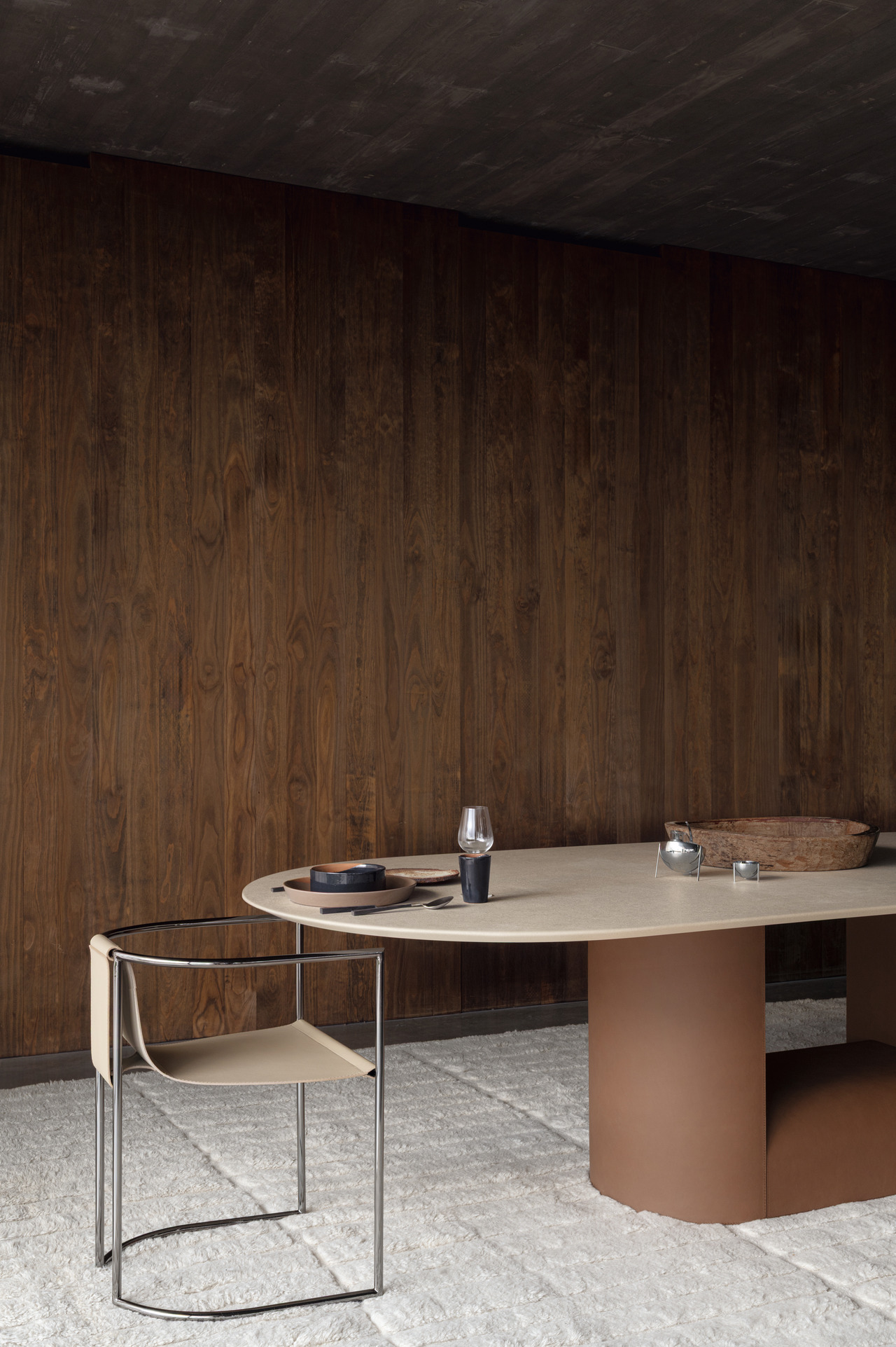 Cierre Jamiro Chair, view 3