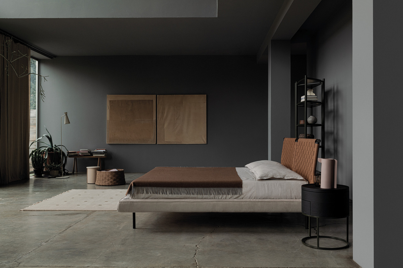 Cierre Jared Bed, view 4